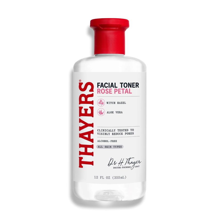 Rose Petal Facial Toner