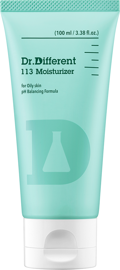 Dr. Different 113 Moisturizer