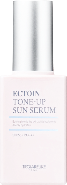 Troiareuke Seoul Ectoin Tone-Up Sun Serum SPF50+ PA++++